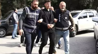 Giresun'da kuyumcu soygunu şüphelileri tutuklandı