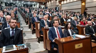 İBB Başkanı İmamoğlu, 2023 Faaliyet Raporunu Meclise Sundu