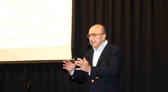 İş Adamı Şerif Kaynar, Liderlik Konulu Konferansa Katıldı