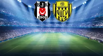 Canlı Anlatım! Dolmabahçe'de 3 puan Beşiktaş'ın