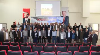 Kırşehir'de Biçerdöver Sürücüleri ve Sahipleri İstişare Toplantısında Buluştu