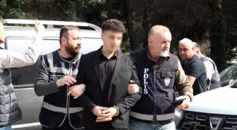 Giresun'da Kuyumcu Soygunu Şüphelileri Adliyeye Sevk Edildi