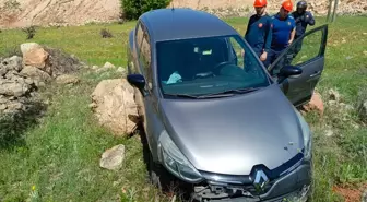 Mardin'de trafik kazası: 1 kişi yaralandı