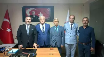 Karabük Merkez Mahalle Muhtarları Derneği'nde Yeni Başkan Seçildi