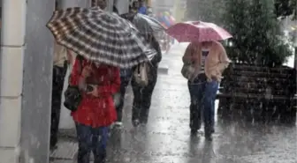 Meteoroloji 45 ili uyardı! Türkiye'de hangi illerde yağış var? İşte sarı kod verilen iller...