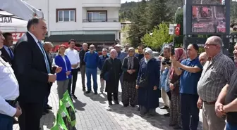 Nallıhan Belediyesi Çiftçilere Silajlık Mısır Tohumu Desteği Verdi