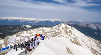 Antalya Kemer'de Sky To Sea Enduro Dağ Bisikleti Yarışı düzenlenecek