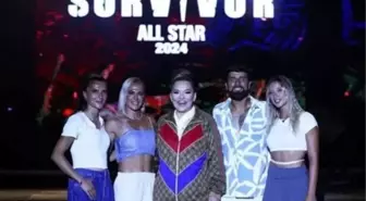 Survivor Birleşme partisi ne zaman 2024?