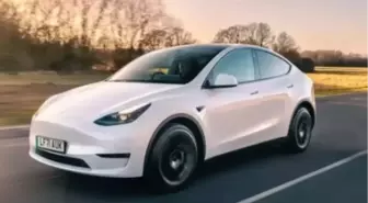 TESLA'DA MİLYON DEĞERİNDE İNDİRİM! Tesla Model Y ne kadar? Tesla'nın en ucuzu Türkiye'de satışta...