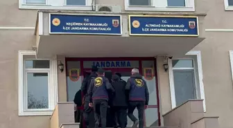 18 yıldır aranan cinayet şüphelisi Ankara'da yakalandı