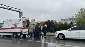 Afyonkarahisar'da Midibüs Şarampole Devrildi: 5 Yaralı