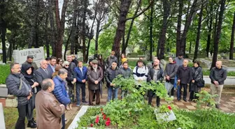 Attila Özdemiroğlu'nun vefatının 8. yılında anma programı düzenlendi