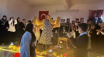 Çıldır Şehit Öğretmen Sezgin Yolcu Ortaokulu'nda 23 Nisan etkinlikleri düzenlendi