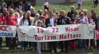 Doğaseverler Kadıralak Yaylası'nda bir araya geldi