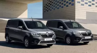 Yeni Renault Kangoo Türkiye pazarına elektrikli modeliyle giriş yapıyor