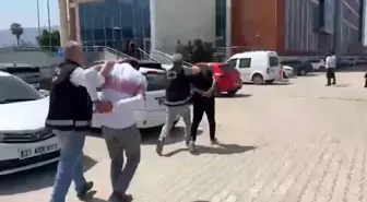 Hatay'da evden ve motosiklet hırsızlığı şüphelileri yakalandı