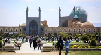 İran'ın İsfahan kentindeki askeri üsse saldırı düzenlendi