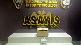 İskenderun'da Yağma ve Kasten Yaralama Şüphelisi Tutuklandı