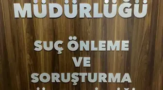 İzmir Gaziemir'de Uyuşturucu Satıcıları Tutuklandı