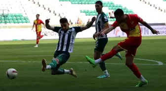 Giresunspor, Göztepe'ye 3-0 mağlup oldu