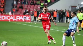 Samsunspor, Adana Demirspor ile berabere kaldı