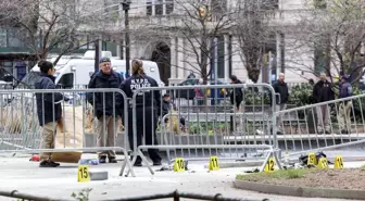 Trump'ın yargılandığı davada kendini ateşe veren şahıs hayatını kaybetti