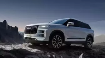 JAECOO, İki Yeni Hibrit SUV Modelini Tanıtacak