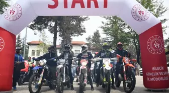 Türkiye Enduro ve ATV Şampiyonası Bilecik'te başlıyor