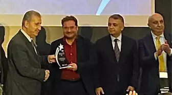 Uludağ İçececek Türk A.Ş ve Erbak-Uludağ Pazarlana Satış ve Dağıtım A.Ş İhracat Başarılarından Ödüllendirildi