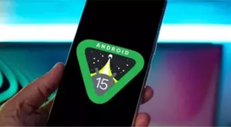 Google, Android 15 ile depolama sağlığını gösterecek