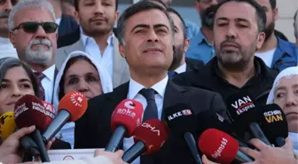 Abdullah Zeydan: Kayyum yönetimi, Van Büyükşehir Belediyesi'ni 8,5 milyar TL borca sokmuş