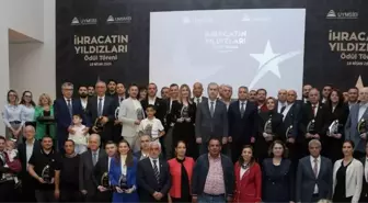 Uludağ İhracatçı Birlikleri, 2023 yılının başarılı ihracatçılarını ödüllendirdi