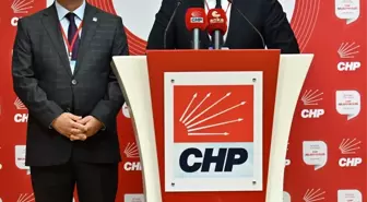 CHP Yerel Yönetimler ve Dirençli Kentlerden Sorumlu Genel Başkan Yardımcısı Gökan Zeybek, yeni vizyon projelerini konuştu