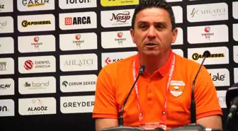 Adanaspor Yardımcı Antrenörü Fuad Kınalı: Adanaspor'un ligde yoluna devam etmesi için çalışacağız