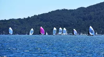 Marmaris MIYC Kış Trofesi Yat Yarışları'nda 5. Ayak Tamamlandı