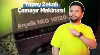 Arçelik 10120 IMP Impression Neo İnceleme