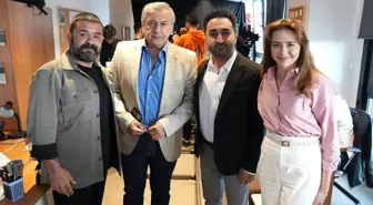 Paranoya Filminin Çekimleri Başladı