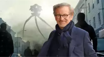 Steven Spielberg Yeni UFO Filmi İçin Hazırlıklara Başladı