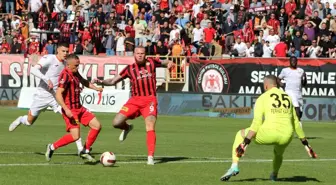 Çorum FK, Adanaspor'u 2-0 mağlup etti