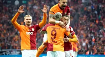 Galatasaray, Pendikspor'u 2-0 mağlup etti