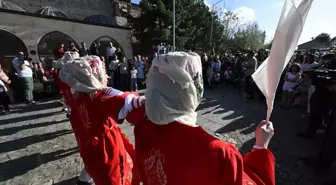 Turistik Diyarbakır Ekspresi Elazığ'da Mola Verdi