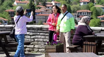 Safranbolu, Uzak Doğu turistlerinin gözdesi