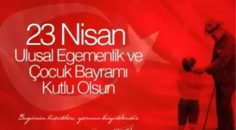 23 NİSAN ŞİİRLERİ VE RESİMLİ MESAJLARI: Ulusal Egemenlik ve Çocuk Bayramı sözleri neler? 23 Nisan kısa ve anlamlı şiirler! ??