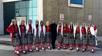 Dumlupınar MTAL Halk Oyunları Ekibi Türkiye Finallerine Katılmaya Hak Kazandı