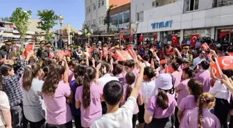 Malatya'dan gelen 2. Ordu Komutanlığı Bandosu Şırnak'ta konser verdi