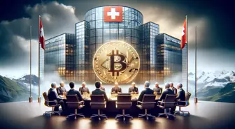 Bitcoin Destekçilerinden İsviçre Merkez Bankası'na Bitcoin Çağrısı