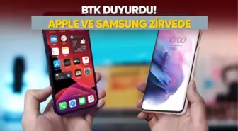 Türkiye'nin İthal Ettiği Mobil Cihaz Sayısı ve IMEI Kayıt Listesi Ortaya Çıktı