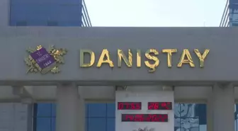 Danıştay Başkanlığı için seçim tarihi belirlendi