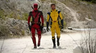 Deadpool & Wolverine Filmi Yeni Fragmanıyla Gündemde