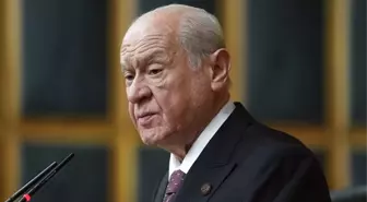 Devlet Bahçeli: Türk milletini 'yerel halk' ifadesiyle değersizleştirmeye çalışanlar skandalların asal sorumlusu